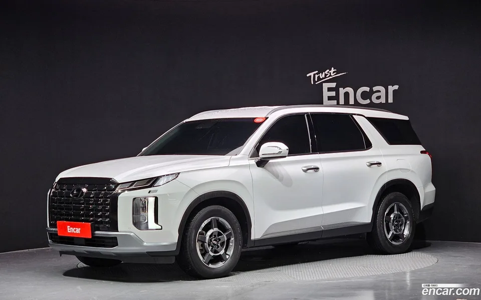 Hyundai Palisade 2.2 2WD 2024 — фото 1, купить с доставкой в Москву