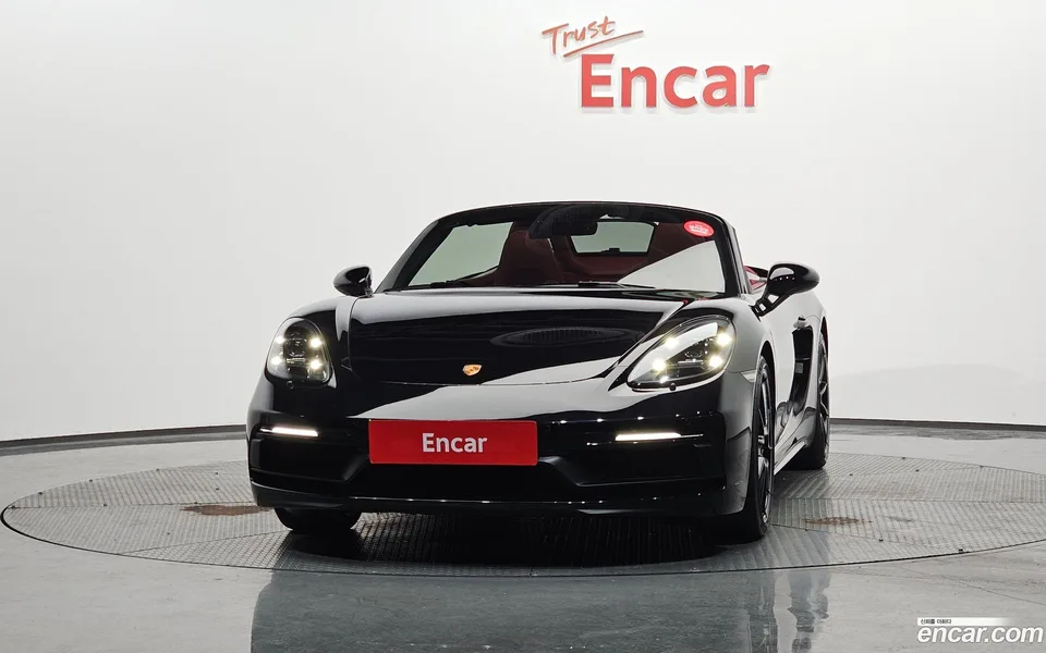 Porsche 718 Boxster 4.0 GTS 2024 — миниатюра 3
