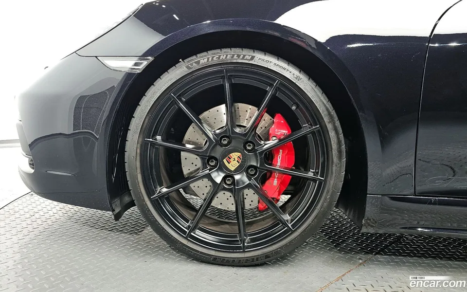 Porsche 718 Boxster 4.0 GTS 2024 — миниатюра 5