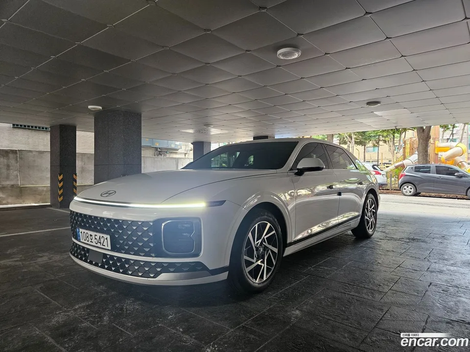 Hyundai Grandeur 2.5 2WD 2025 — миниатюра 2