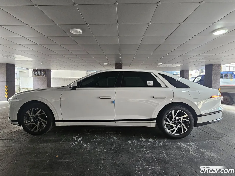 Hyundai Grandeur 2.5 2WD 2025 — миниатюра 5