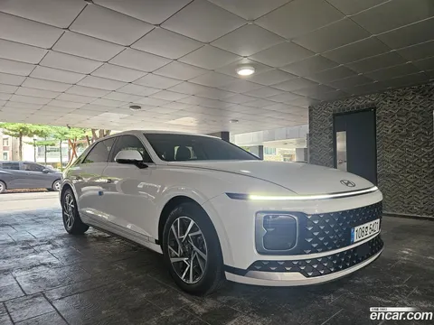 Hyundai Grandeur (GN7) 2025 купить в Москве
