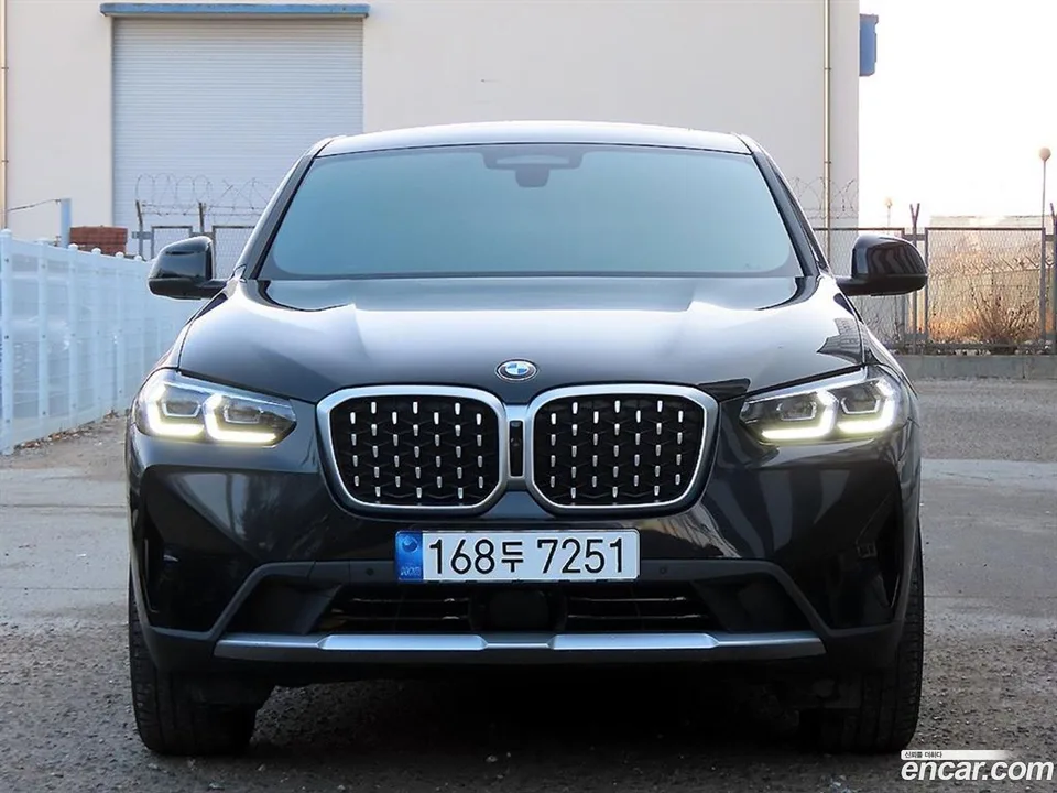 BMW X4 xDrive20i xLine 2023 — миниатюра 2