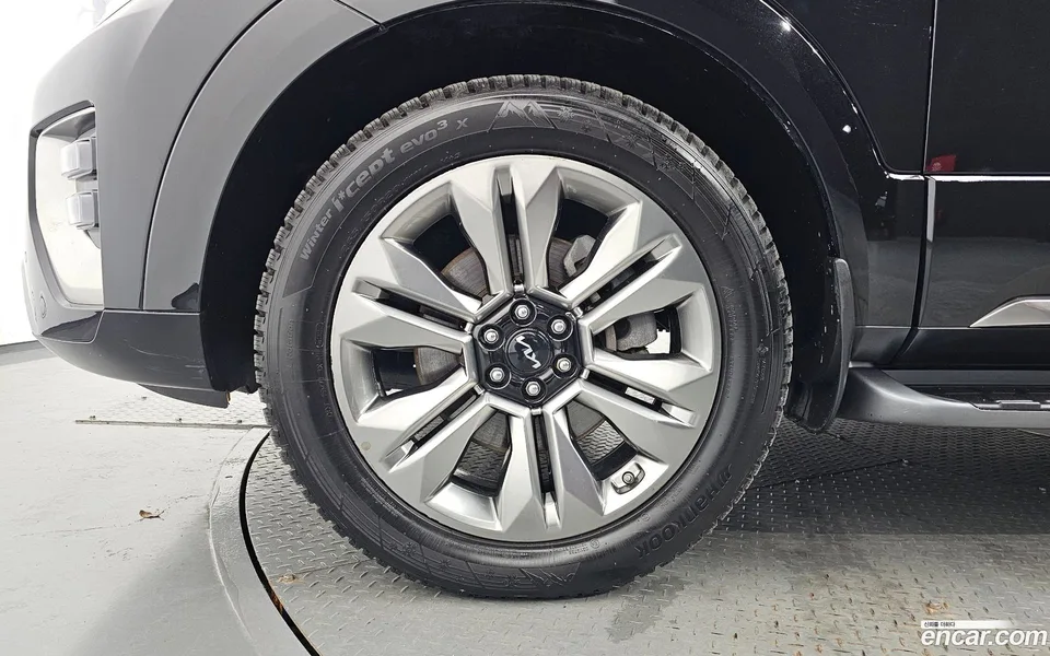 Kia Mohave The Master 3.0 4WD 6 2022 — миниатюра 5