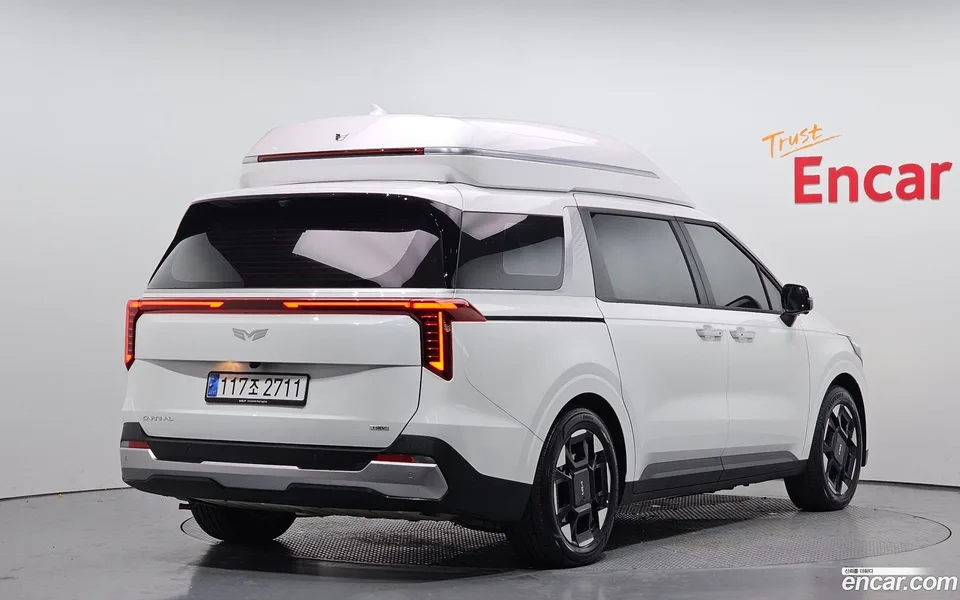 Kia Carnival HEV 4 () 2025 — миниатюра 2