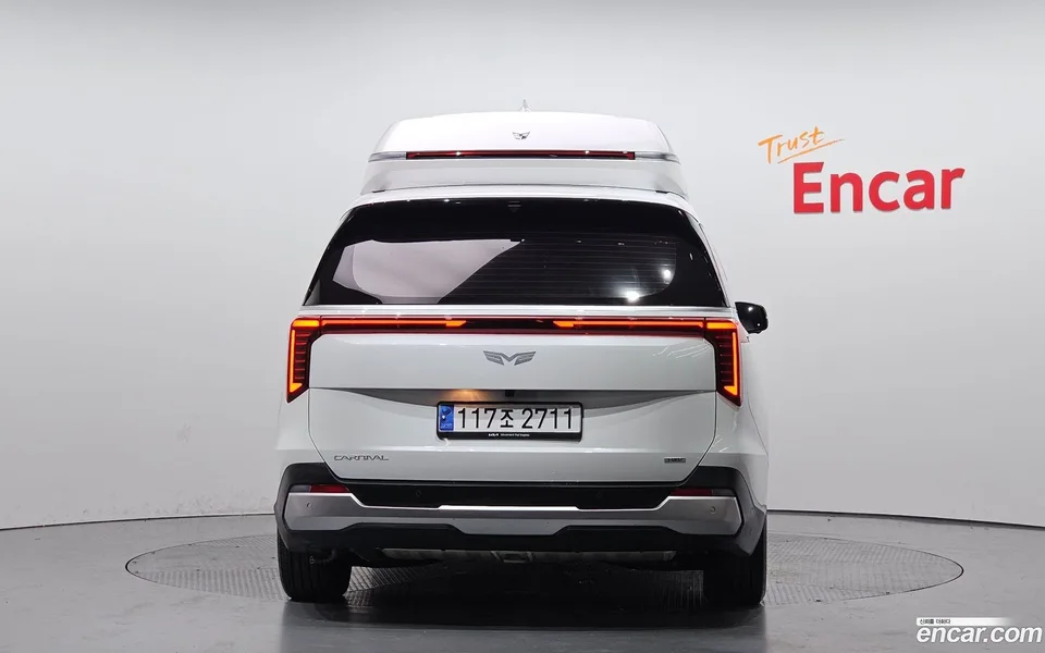 Kia Carnival HEV 4 () 2025 — миниатюра 4