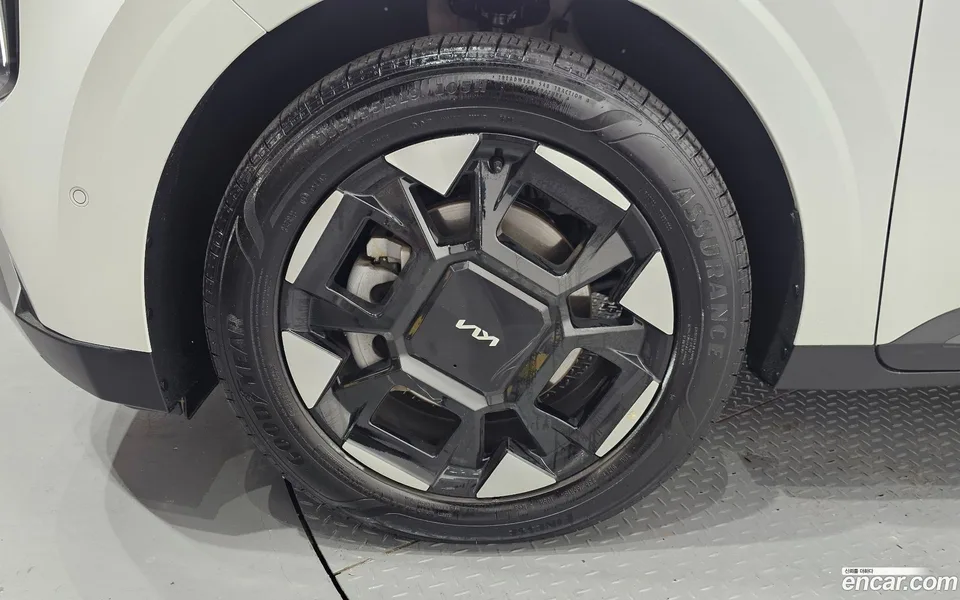 Kia Carnival HEV 4 () 2025 — миниатюра 5