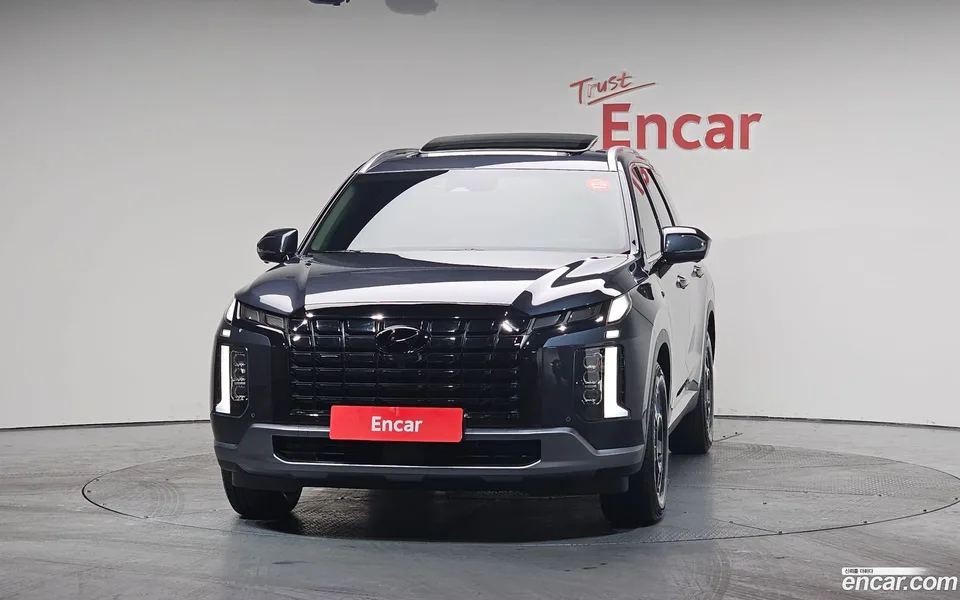 Hyundai Palisade 2.2 2WD 2022 — миниатюра 3