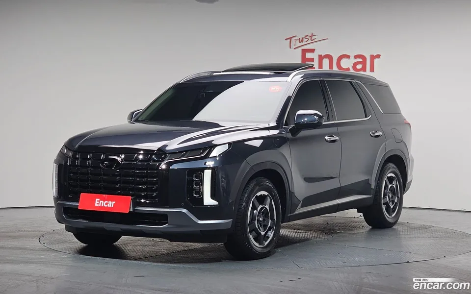 Hyundai Palisade 2.2 2WD 2022 — фото 1, купить с доставкой в Москву
