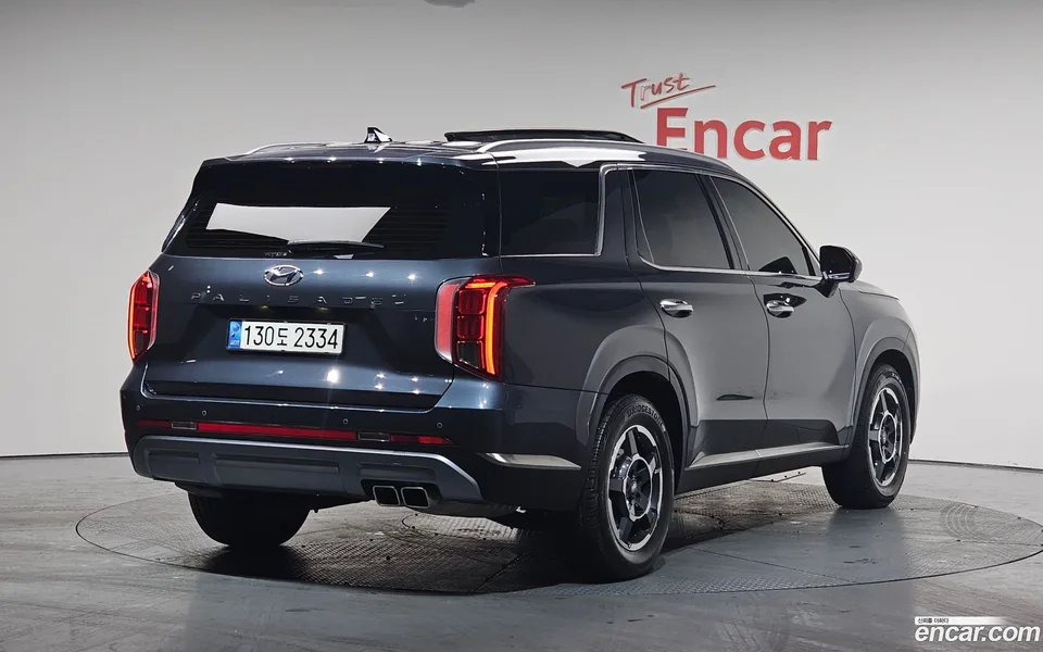 Hyundai Palisade 2.2 2WD 2022 — миниатюра 2