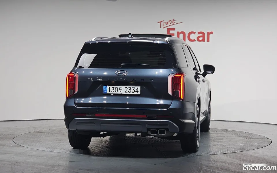 Hyundai Palisade 2.2 2WD 2022 — миниатюра 4