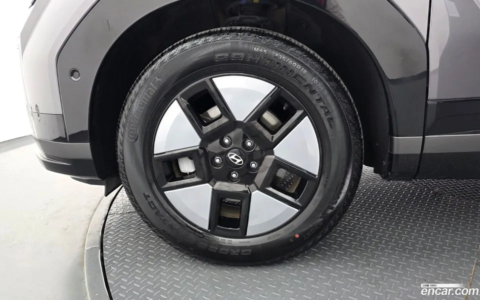 Hyundai SantaFe HEV 1.6 2WD 2023 — миниатюра 5