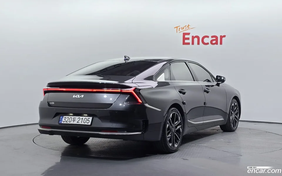 Kia K8 2.5 2WD 2024 — миниатюра 2