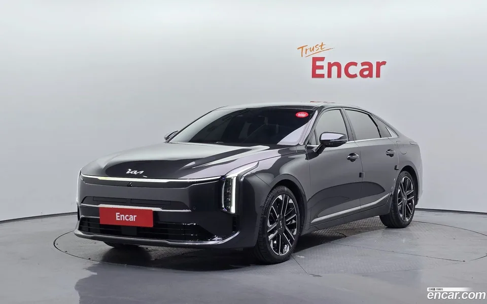 Kia K8 2.5 2WD 2024 — фото 1, купить с доставкой в Москву