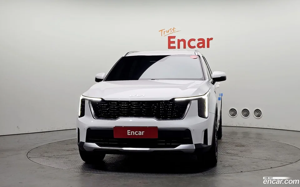 Kia Sorento 2.5T 2WD 2023 — миниатюра 3