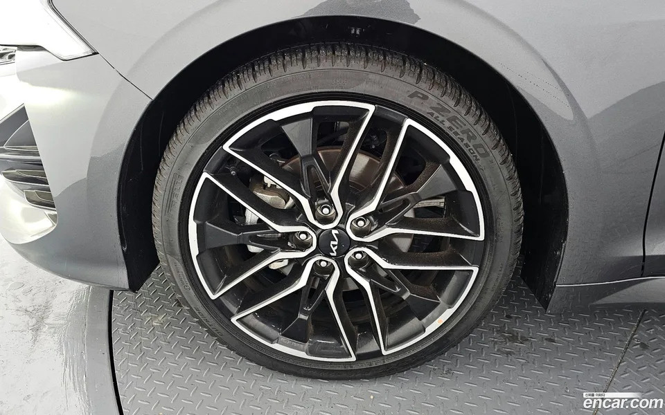 Kia K 5 1.6 2023 — миниатюра 5