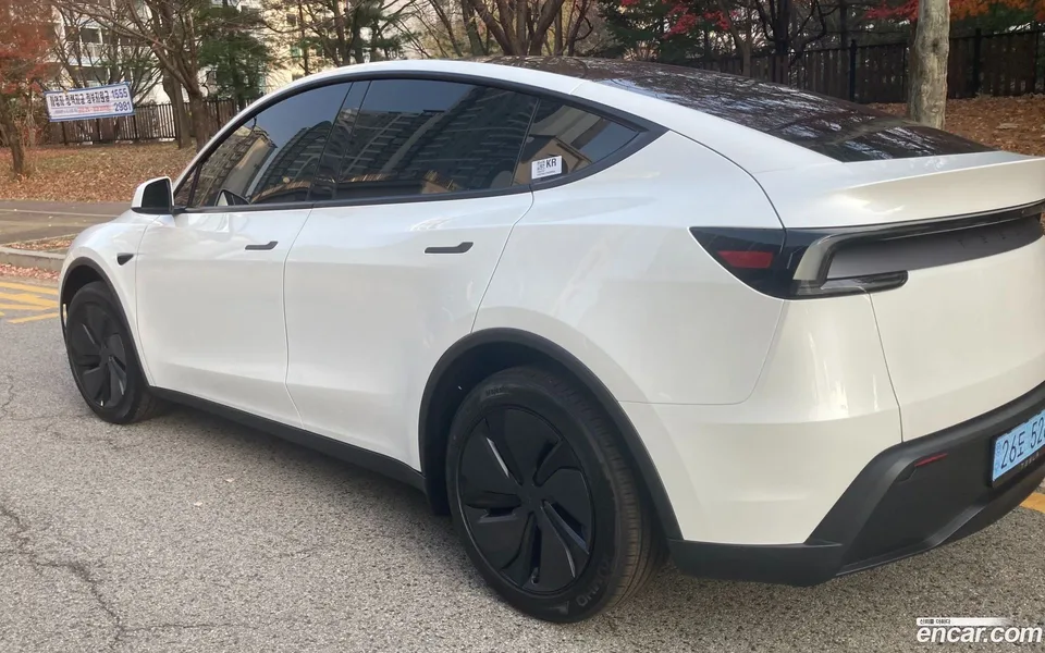 Tesla Model Y RWD 2025 — миниатюра 5
