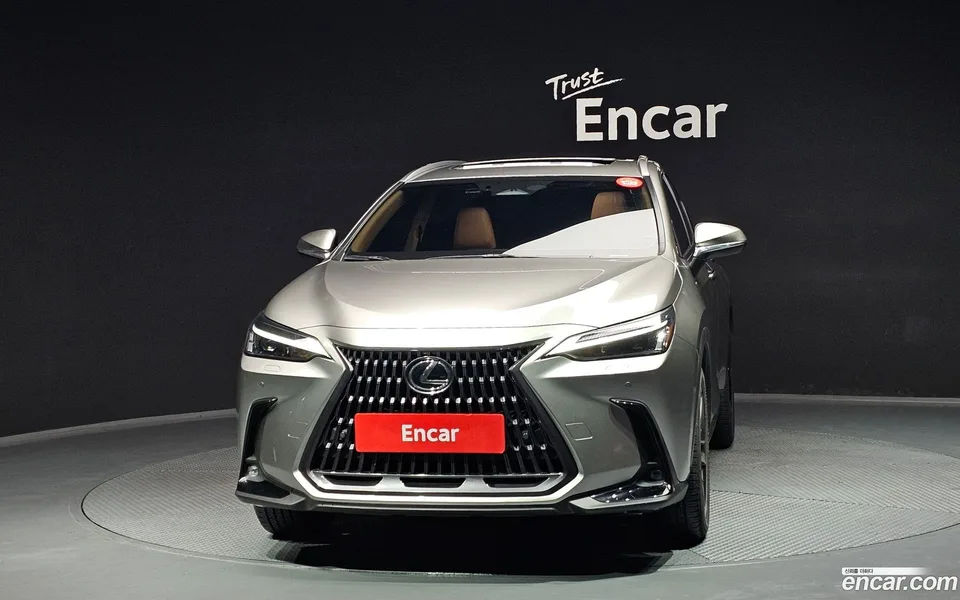 Lexus NX 350h 2024 — миниатюра 3