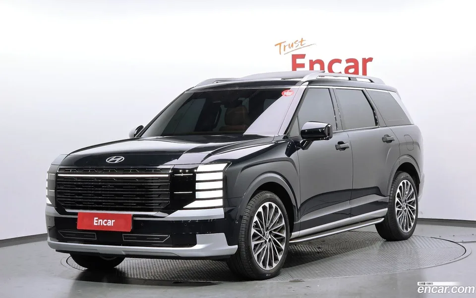 Hyundai Palisade 2.5T 4WD 9 2025 — фото 1, купить с доставкой в Москву