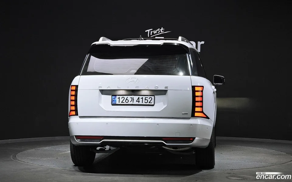 Hyundai Palisade 2.5T 4WD 9 2025 — миниатюра 4