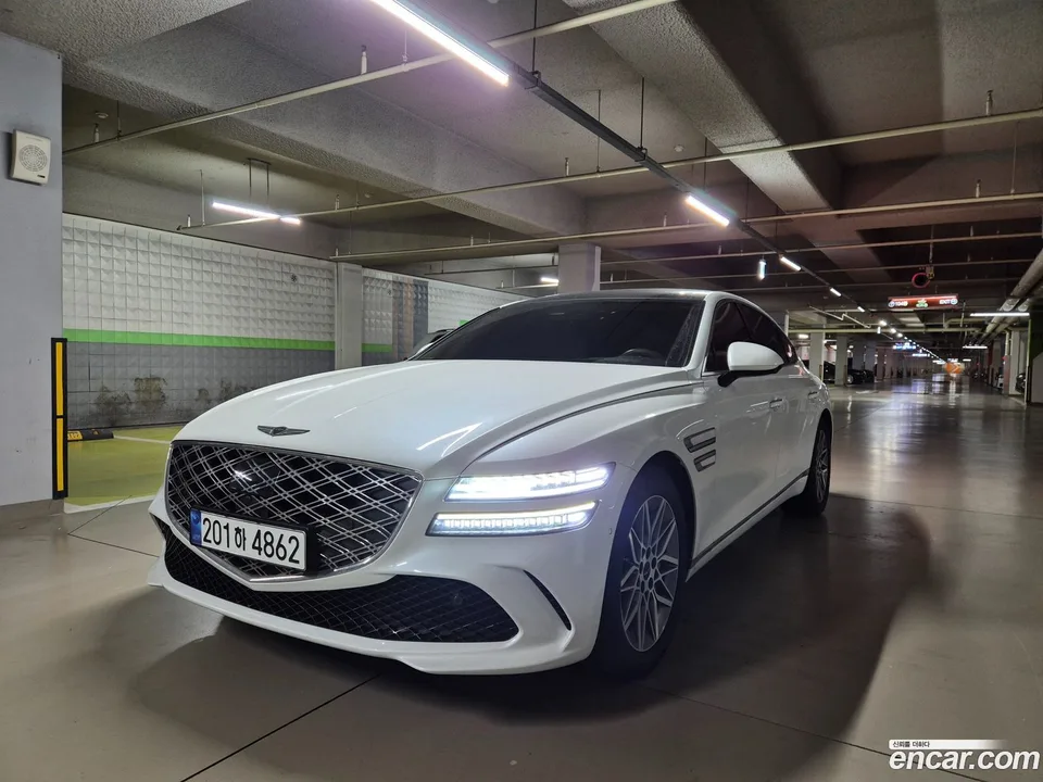 Genesis G80 2.5 2WD 2025 — миниатюра 2