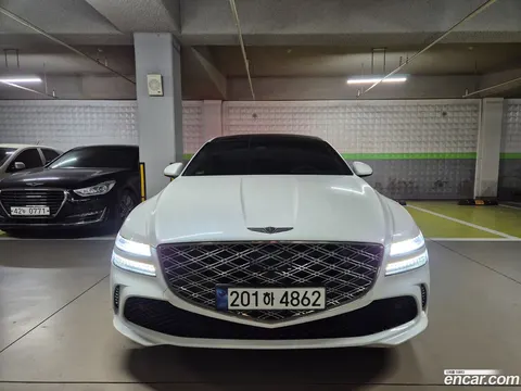 Genesis G80 (RG3) 2025 купить в Москве