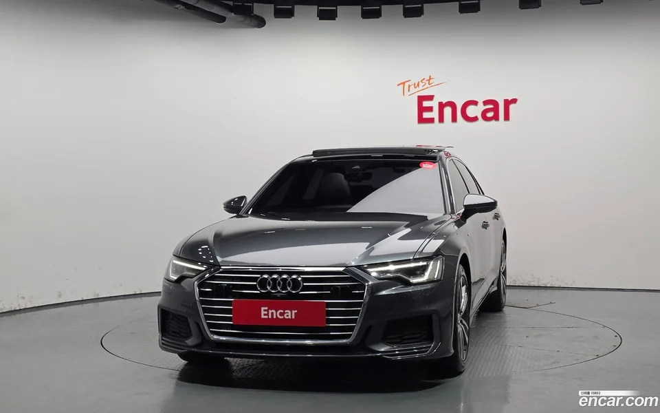 Audi A6 40 TDI 2022 — миниатюра 3