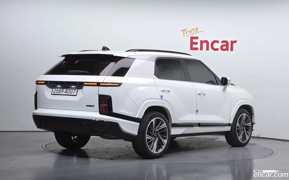 KG Mobility Actyon 1.5 2WD 2024 — миниатюра 2