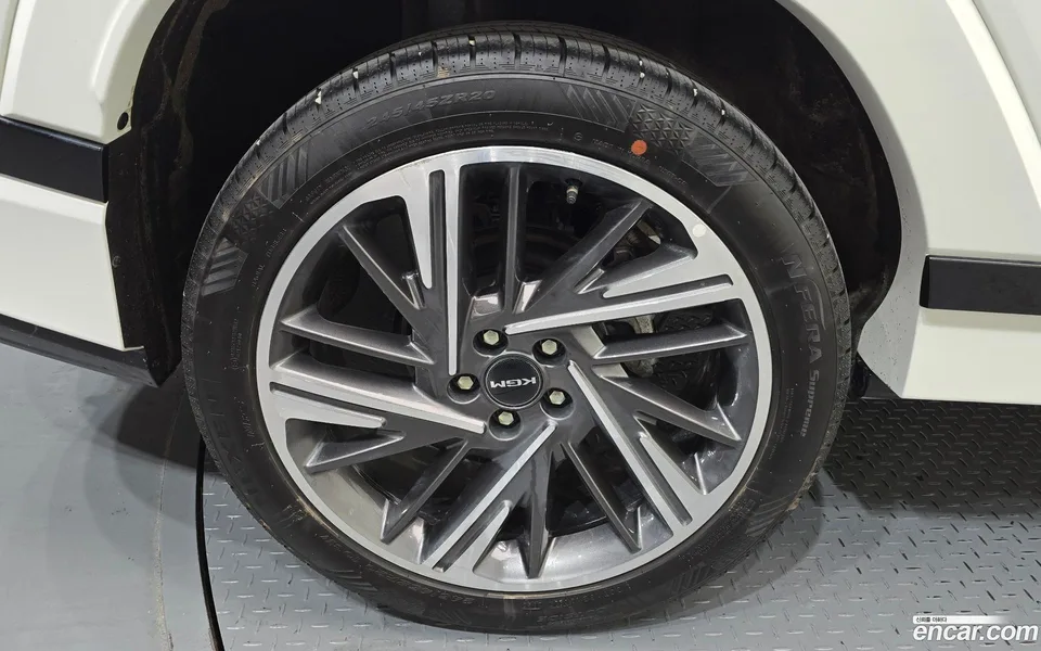 KG Mobility Actyon 1.5 2WD 2024 — миниатюра 5