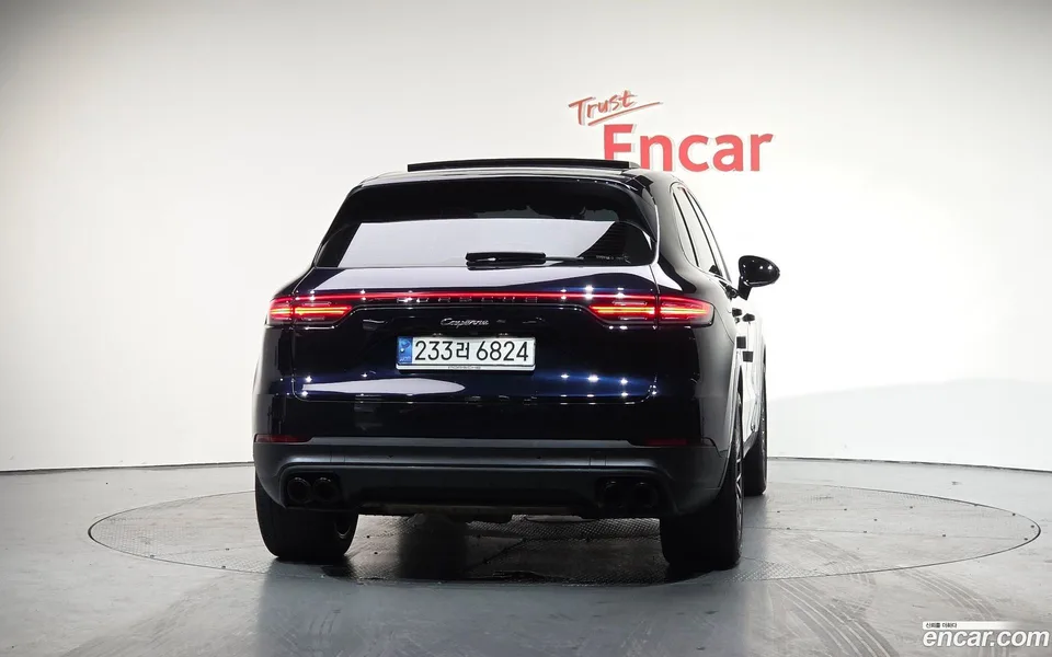 Porsche Cayenne 3.0 2022 — миниатюра 4