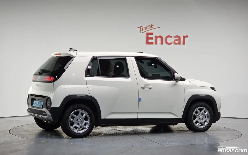 Hyundai Casper Electric 2024 — миниатюра 2