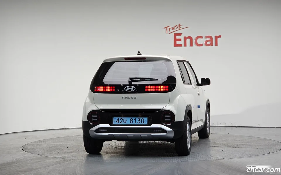 Hyundai Casper Electric 2024 — миниатюра 4
