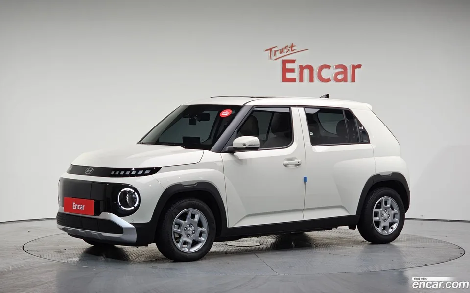 Hyundai Casper Electric 2024 — фото 1, купить с доставкой в Москву