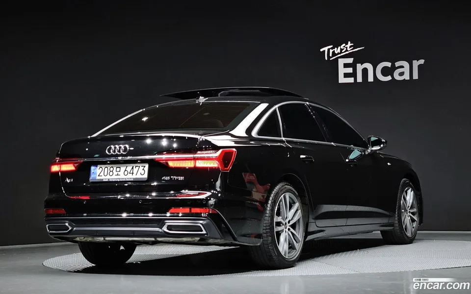 Audi A6 45 TFSI 2022 — миниатюра 2