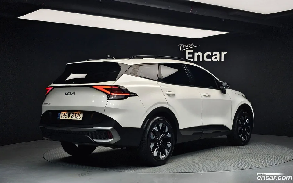 Kia Sportage 1.6 2WD 2022 — миниатюра 2