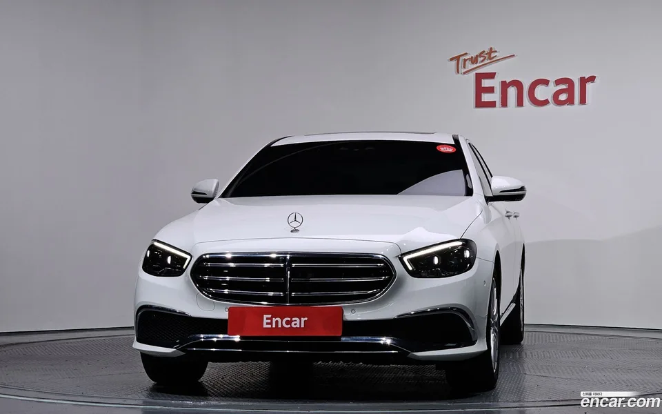 Mercedes-Benz E-Class E250 2022 — миниатюра 3