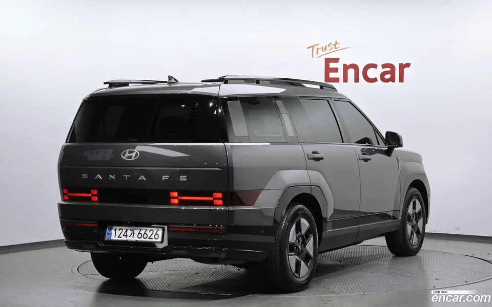 Hyundai SantaFe HEV 1.6 2WD 2023 — миниатюра 2