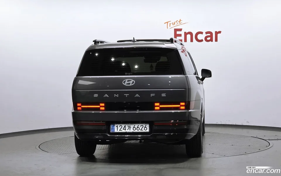 Hyundai SantaFe HEV 1.6 2WD 2023 — миниатюра 4