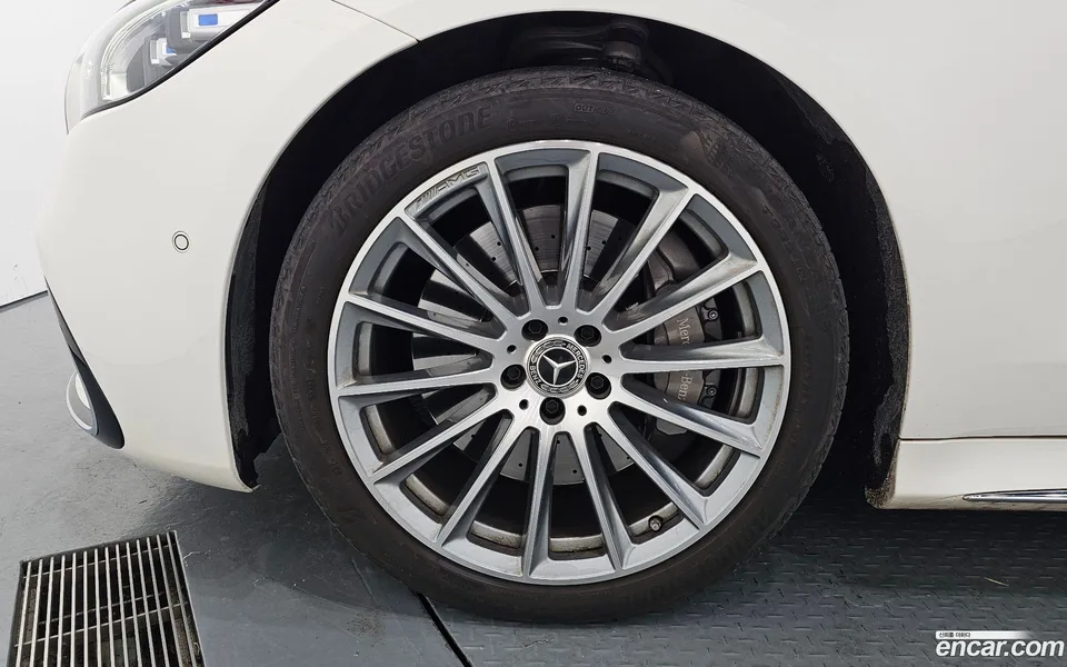 Mercedes-Benz S-Class S400 d 4MATIC 2022 — миниатюра 5