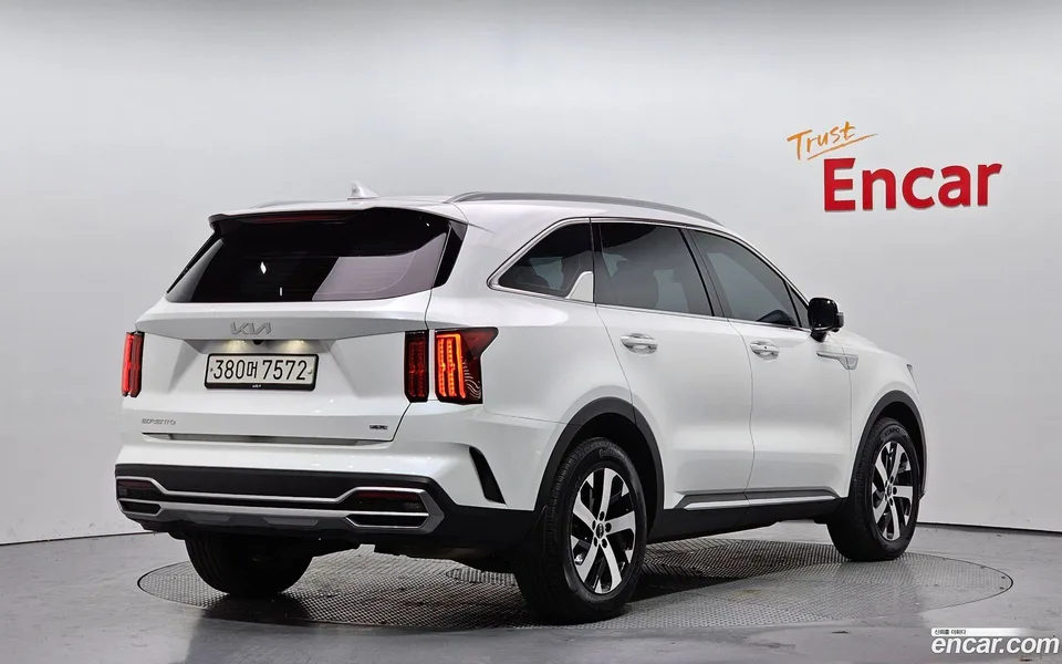 Kia Sorento 2.5T 4WD 2023 — миниатюра 2