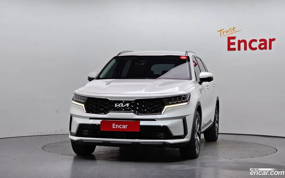 Kia Sorento 2.5T 4WD 2023 — миниатюра 3