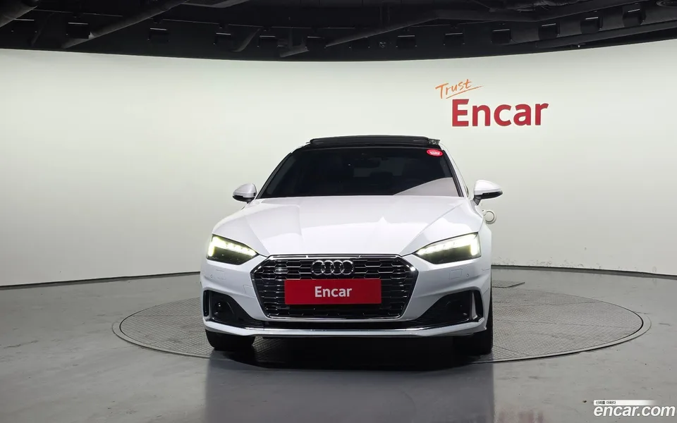 Audi A5 40 TFSI 2023 — миниатюра 3