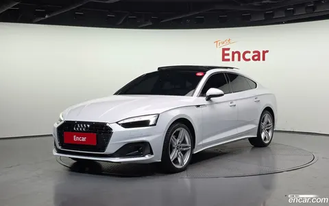 Audi A5 2023 купить в Москве