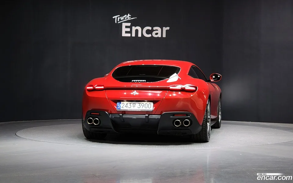 Ferrari Roma 3.9 2023 — миниатюра 4