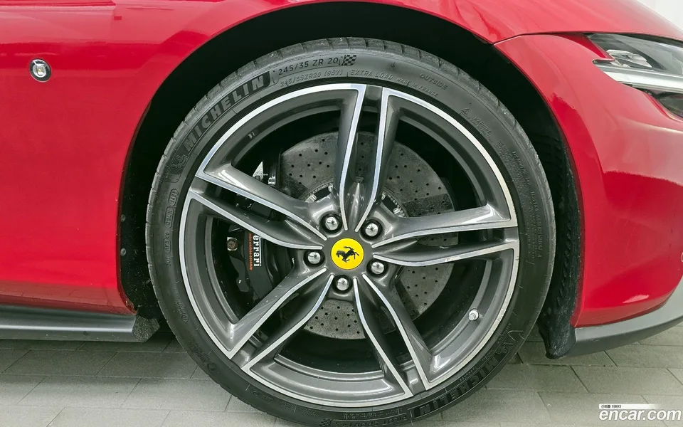 Ferrari Roma 3.9 2023 — миниатюра 5
