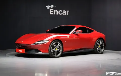 Ferrari Roma 2023 buy in Moscow