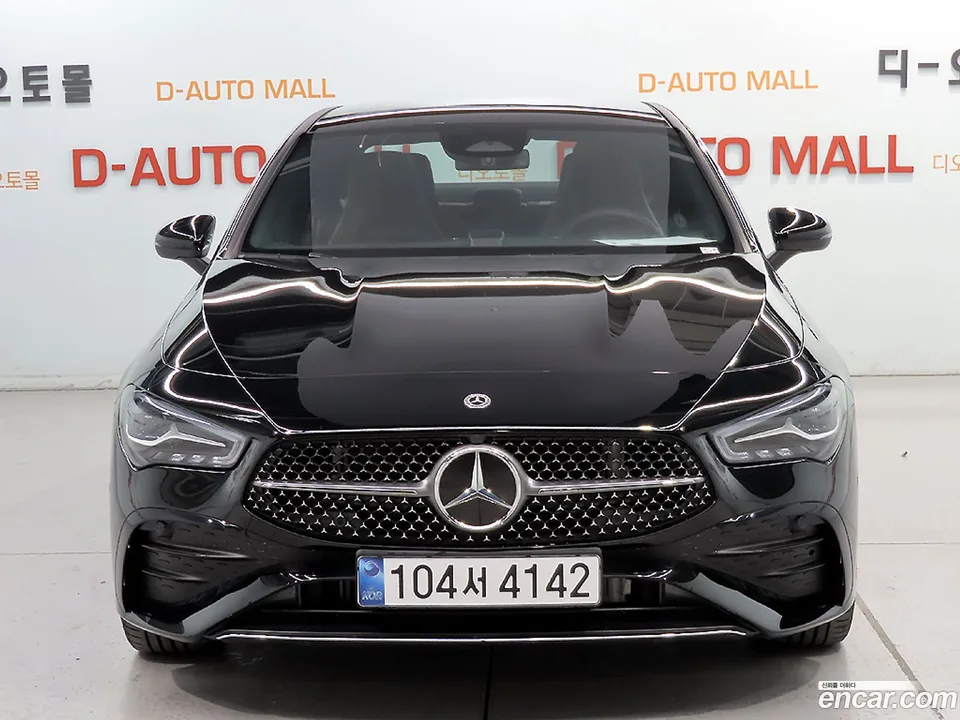 Mercedes-Benz CLA-Class CLA250 4MATIC 2025 — миниатюра 2