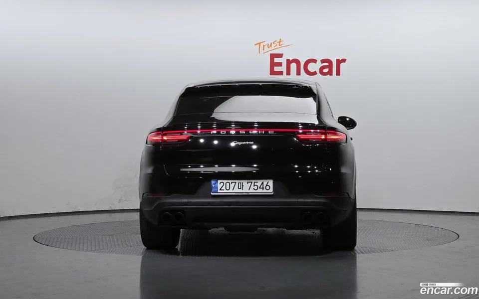 Porsche Cayenne 3.0 2022 — миниатюра 4