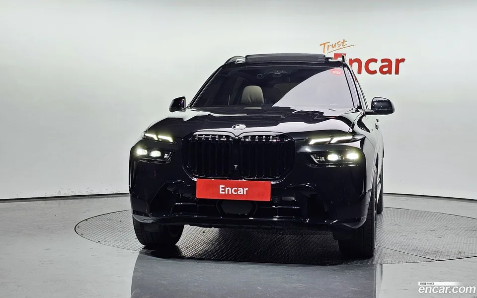 BMW X7 xDrive 40d M 7 2024 — миниатюра 3