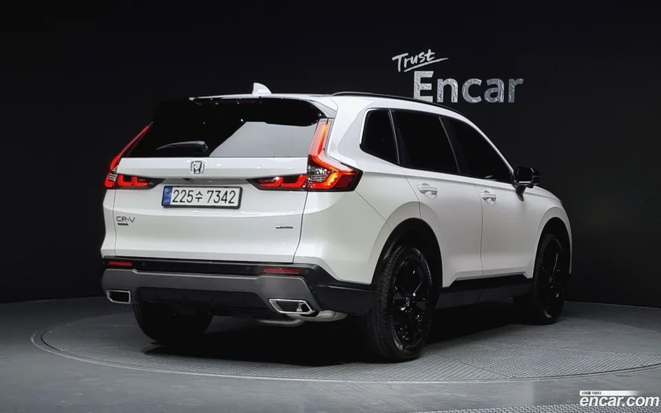 Honda CR-V 2.0 2WD 2025 — миниатюра 2